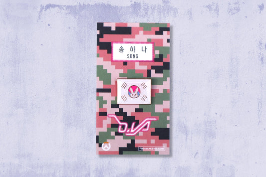 [Game & More] Patriotic D.Va