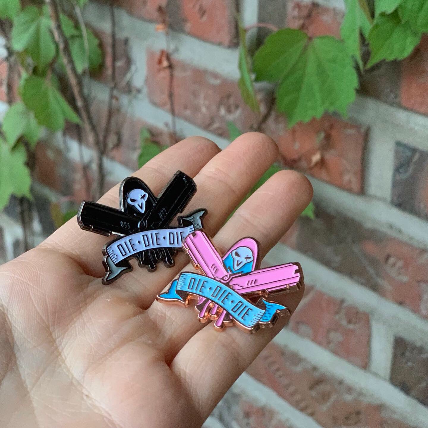 [Game & More] Reaper – Pin and More