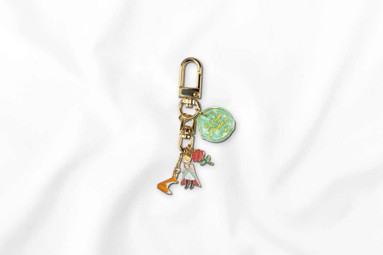 [The Little Prince] Keychain - Stars and Dreams