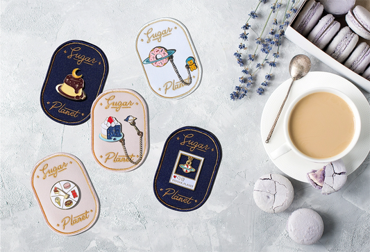 [SugarLand] Jelly Bear’s Donut Planet, Pudding Dive, Ginger Cookie, Mr.Butter